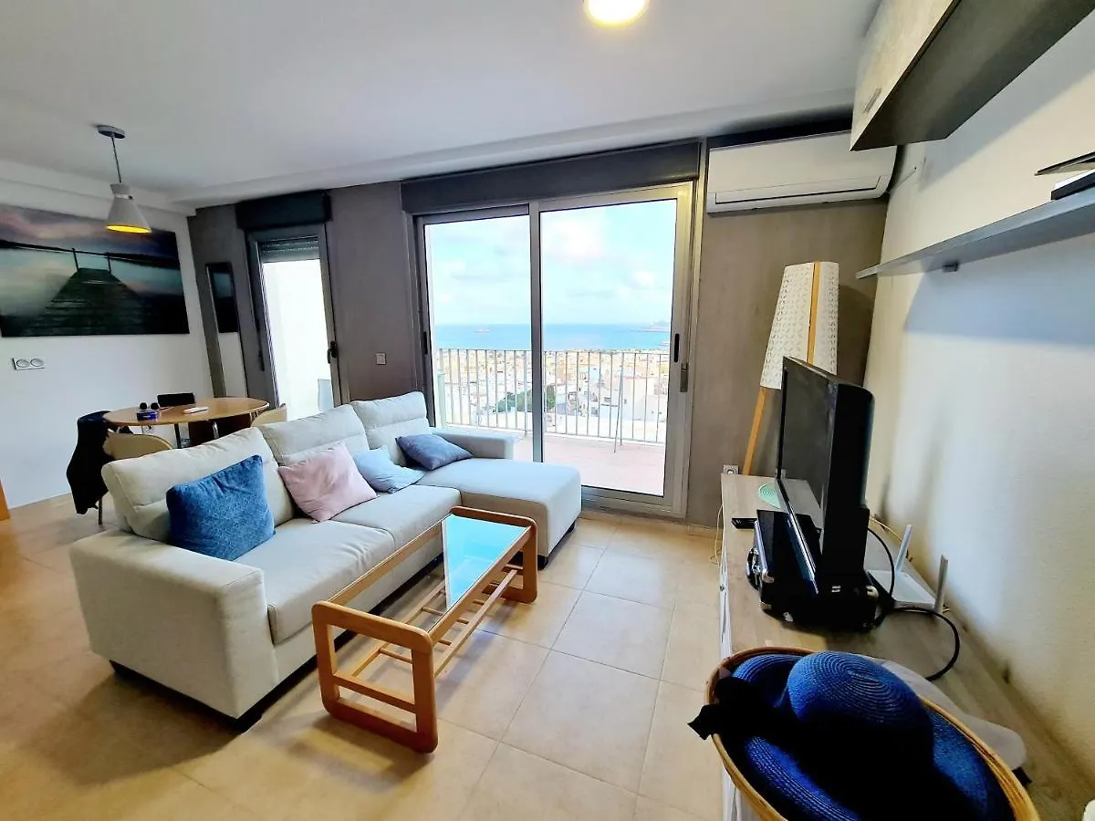 Buenas Vistas Apartment Carboneras