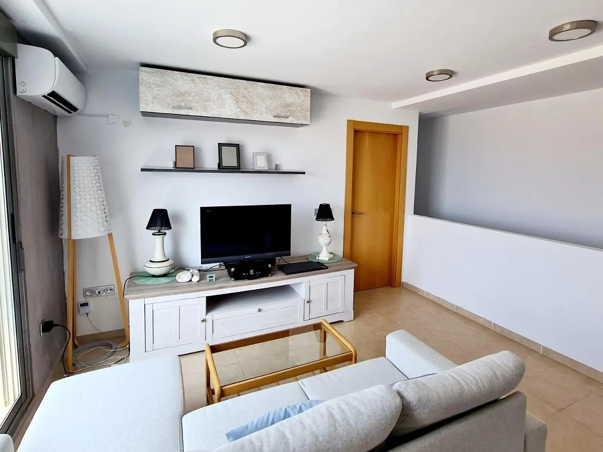 Buenas Vistas Apartment Carboneras Spain